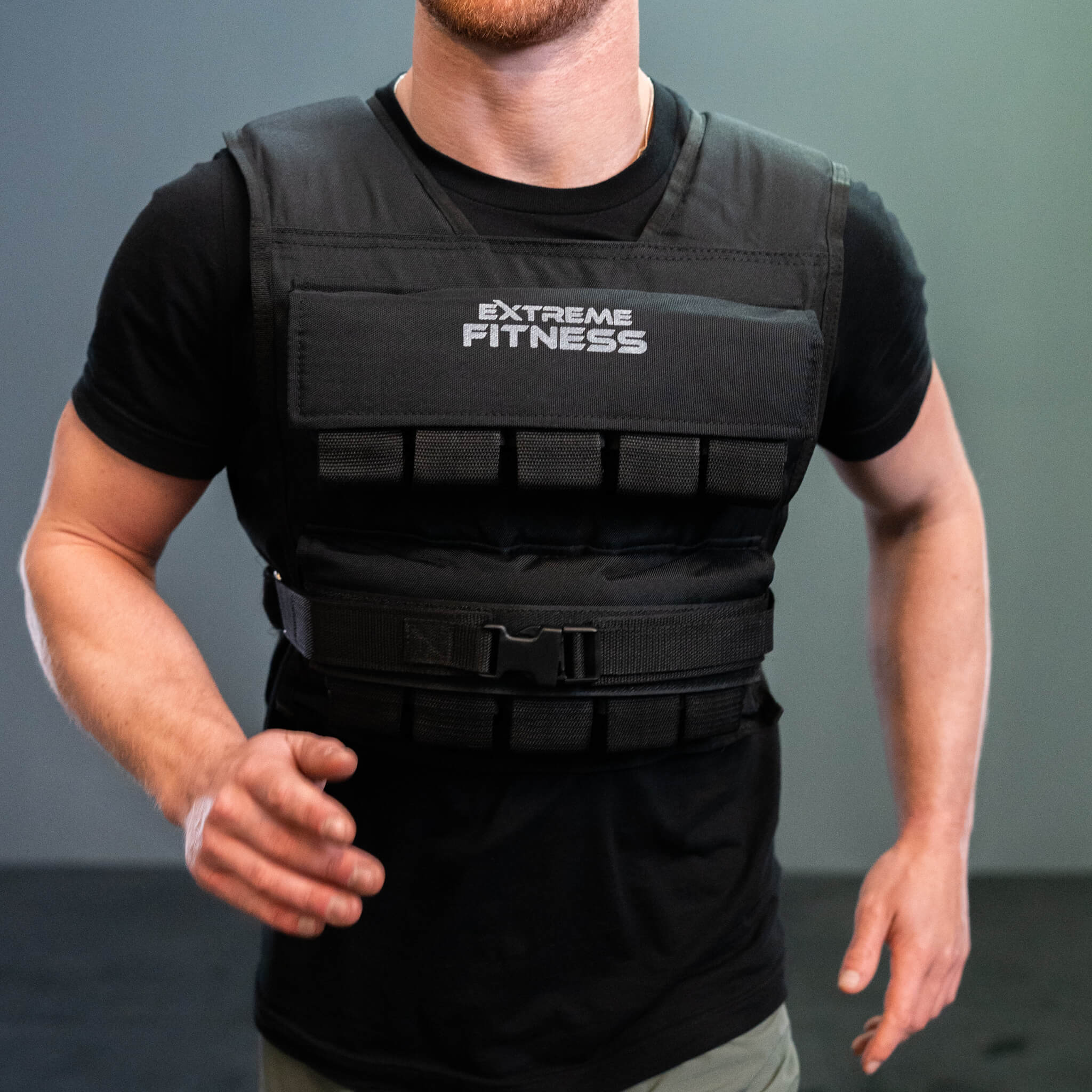 Weighted Vests - BlackBear Fitness